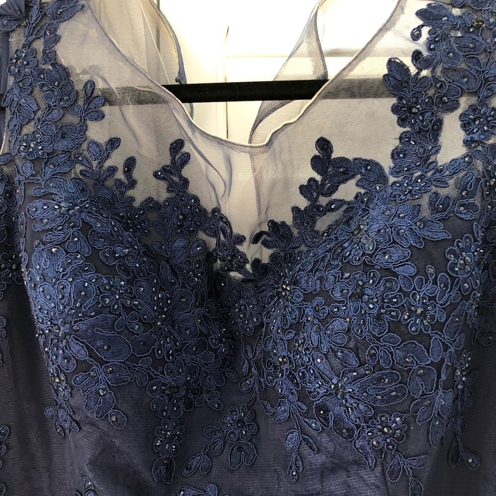 Long formal dress